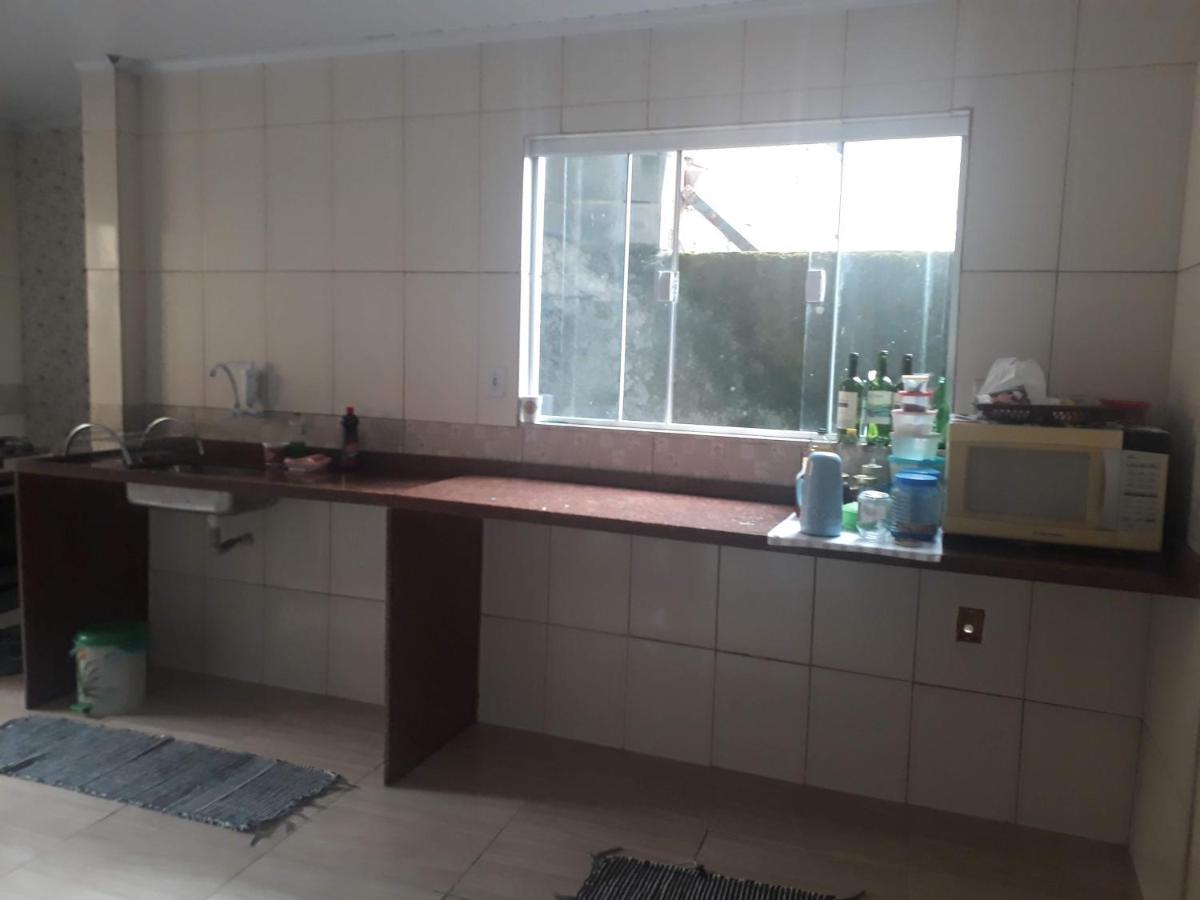 Linda Casa Completa Perto Do Shopping Piratas - Bairro Marinas, Com Estacionamento Incluso Villa Ангра дос Рейс Екстериор снимка