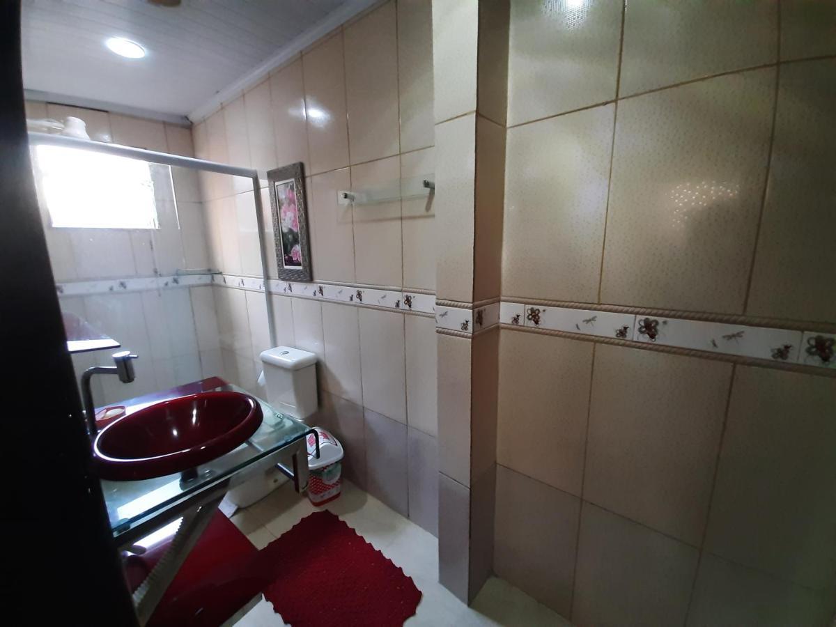 Linda Casa Completa Perto Do Shopping Piratas - Bairro Marinas, Com Estacionamento Incluso Villa Ангра дос Рейс Екстериор снимка